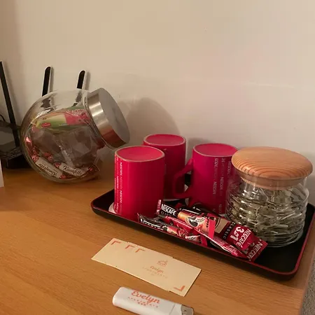 Evelyn Apartment Ohrid